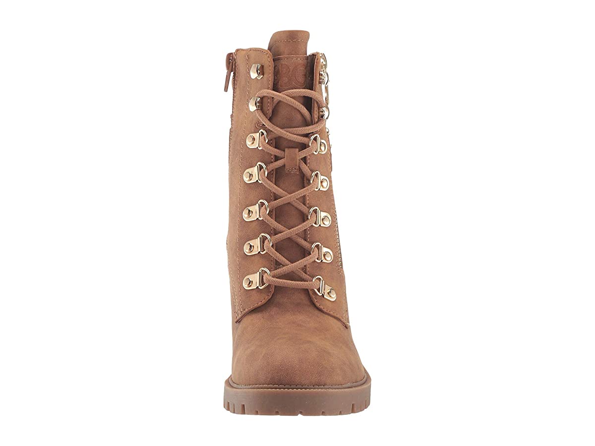 G by Guess Jaylee Combat Booties Brown Size 9.5M