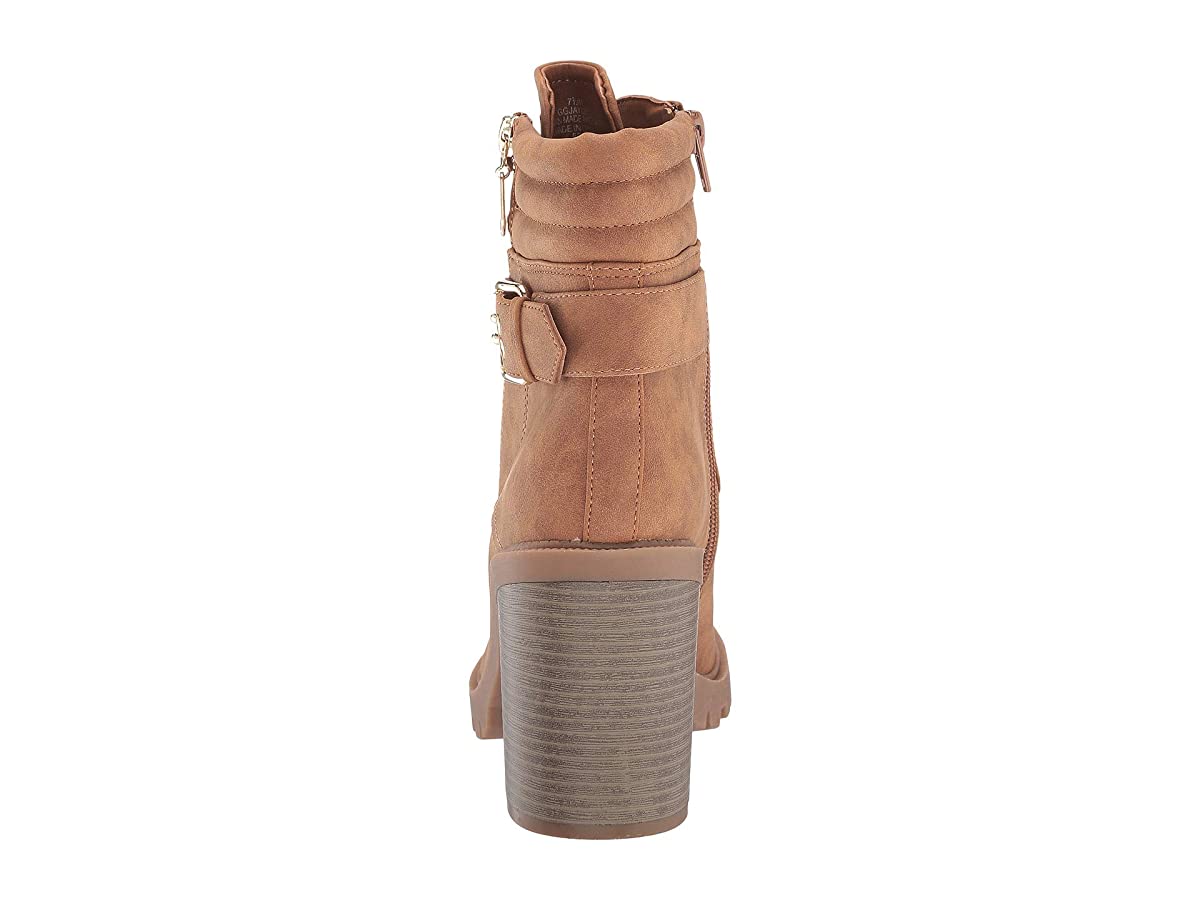 G by Guess Jaylee Combat Booties Brown Size 9.5M