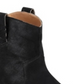 Jack Rogers Women's Stella Pull on Boot Black Size 8
