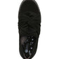 Bzees Women's Slip on Shoes Black Size 7 M