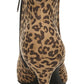 Circus by Sam Edelman Women's Kirby Ankle Booties Brown Size 9 M