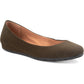 American Rag Women's Ellie Flats Green Size 5.5 M