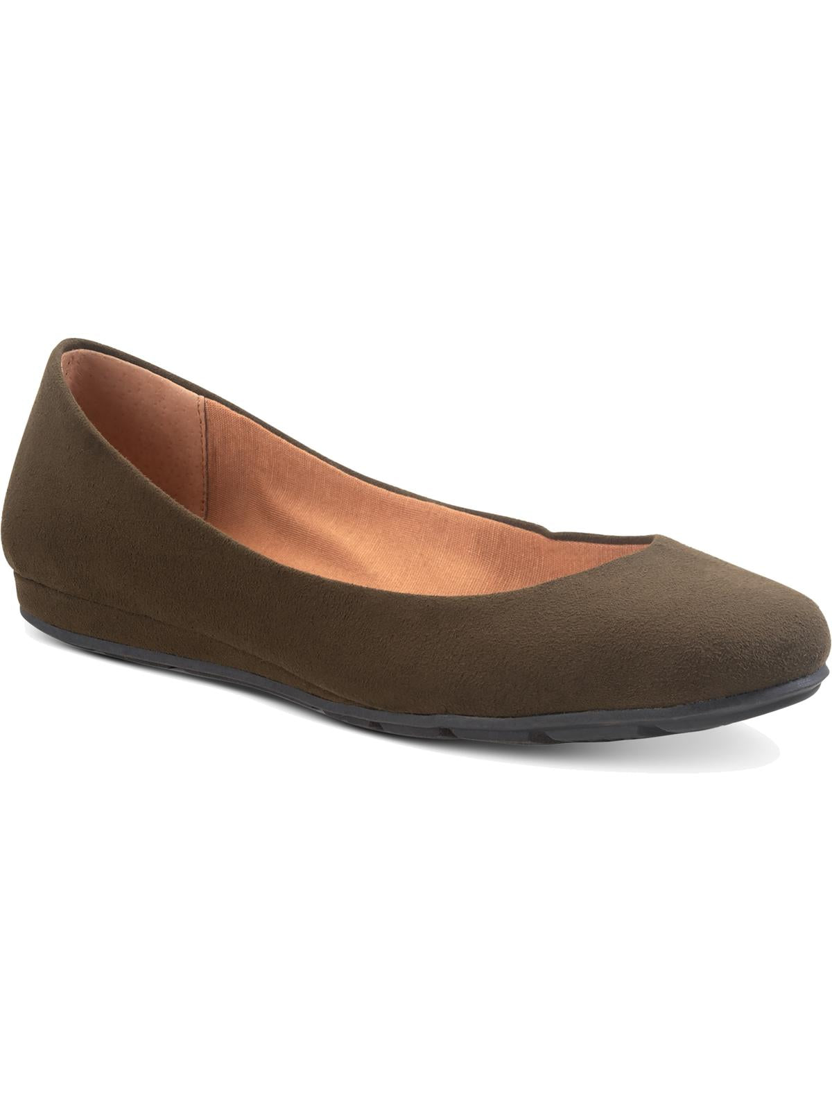American Rag Women's Ellie Flats Green Size 5.5 M