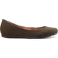 American Rag Women's Ellie Flats Green Size 5.5 M