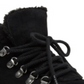 Madden Girl Women's Terra Hiker Sneakers Black Size 6.5 M