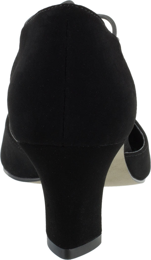 Easy Street Women's Moonlight Black Size 8.5 M