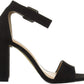 Chinese Laundry Womne's Ankle Strap Heel Black Size 11 M