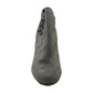 Rialto Women's Cairo Fabric Closed Toe Ankle Fashion Boots Gray  Size 10 M