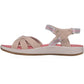 Baretraps Women's Praline Wolfe Sandals Brown Size 6.5 M