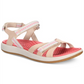 Baretraps Women's Praline Wolfe Sandals Brown Size 6.5 M