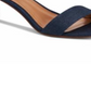 Style & Co Women's Paycee Open Toe Casual Ankle Strap Sandals Blue Size 12 M