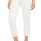 Adrianna Papell Women's One Shoulder Jumpsuit White Size 18