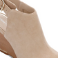 Kenneth Cole New York Women's Merrick Sandal Brown Size 7