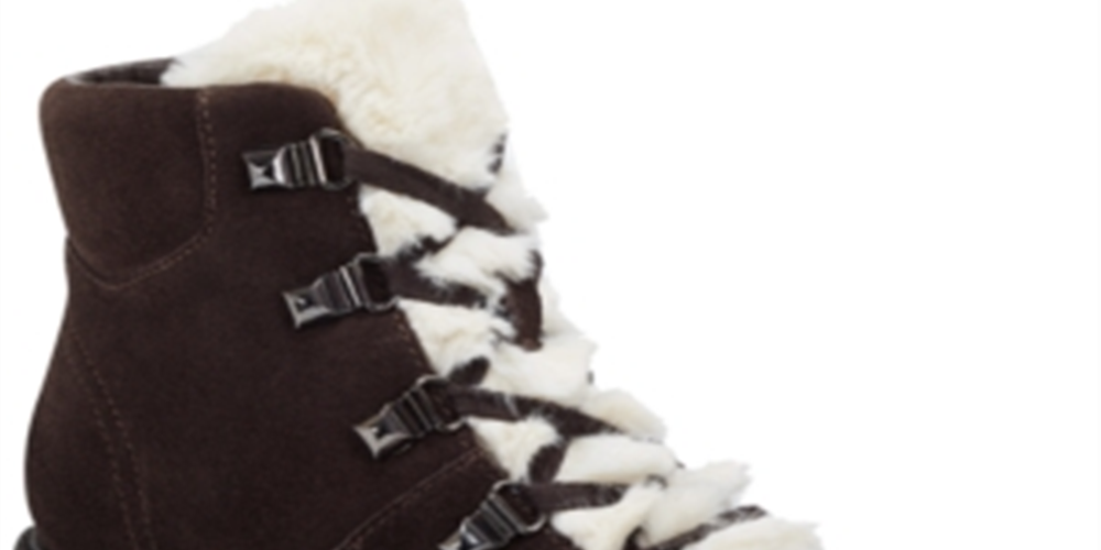 Marc Fisher Women's Hobson Brown- Size 9M