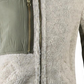 Free People Women's Textured Zip up Winter Jacket Coat Brown Size Small