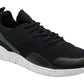 Ideology Women's Jonaas Low Top Lace up Running Sneaker Black Size -8.5 M