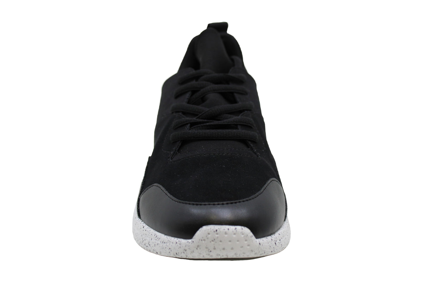 Ideology Women's Jonaas Low Top Lace up Running Sneaker Black Size -8.5 M