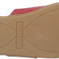 Kenneth Cole Women's Slim Square Cut Out Sandal Red Size 9 M