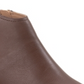 American Rag Women's Jolene Leather Almond Toe Ankle Fashion Boots Brown Size 5.5 M