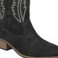 White Mountain Women's Caraway Cowgirl Boot Gray Size 11 M