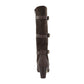 Bella Vita Women's Talina II Wide Calf Block Heel Knee High Boots Brown Size 9.5 W