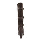 Bella Vita Women's Talina II Wide Calf Block Heel Knee High Boots Brown Size 9.5 W