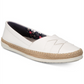 Anne Klein Women's Zessy Flats White Size 9.5M