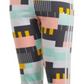adidas Originals Kids Girl's Leggings Multi/White Size L