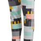 adidas Originals Kids Girl's Leggings Multi/White Size L