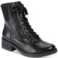 LUCCA LANE Cailyn Hiker Boots Black Size 9.5 M