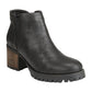 Carlos By Carlo Santana Women's Boot Black Size 9 M