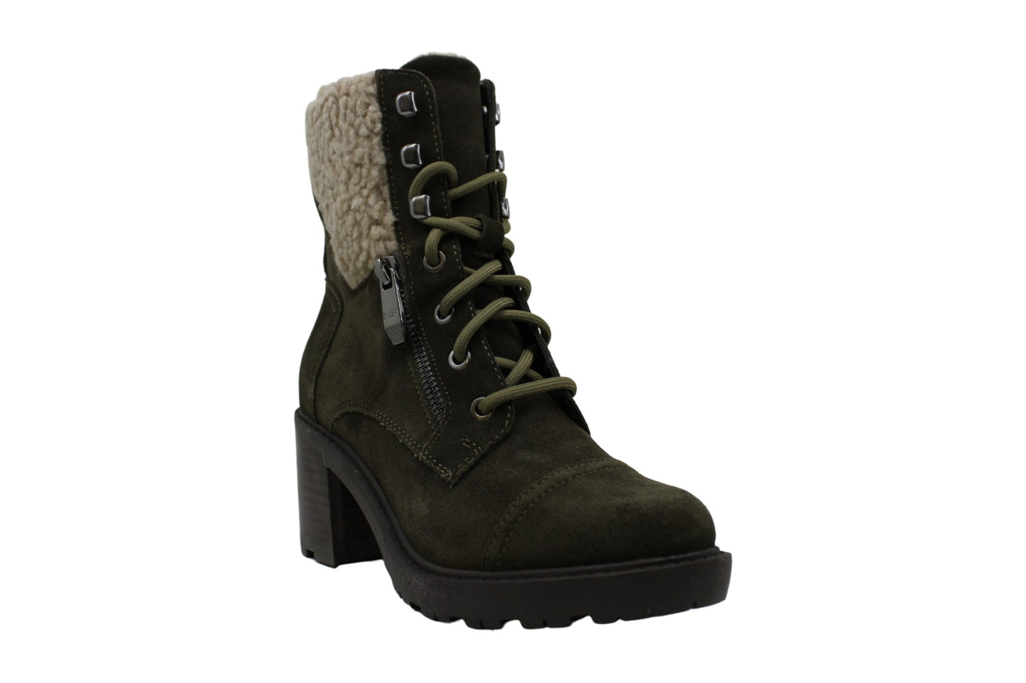 Marc Fisher Women's Lansly Shoes Green Size 11 M