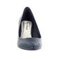 Easy Street Women's Pointe Shoes Navy Size 7.5 M