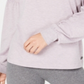 Ideology Women's Fitness Activewear Sweatshirt  Pink Size Small