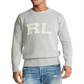 Polo Ralph Lauren Men's Rl Cotton Sweater - Andover Heather Gray Size XL