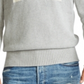 Polo Ralph Lauren Men's Rl Cotton Sweater - Andover Heather Gray Size XL