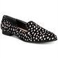 Alfani Women's Step 'N Flex Oceanaa Flats Black-White  Size 10M