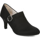Lifestride Women's Pacey Shoes Black Size 10 M
