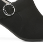 Lifestride Women's Pacey Shoes Black Size 10 M
