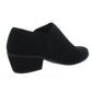 Dr. Scholl's Brief Women's Ankle Boots Oxford Black Size 8 M