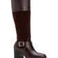 Giani Bernini Women's Jessaa Memory Foam Boots Brown Size 7 M