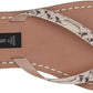 STEVEN by Steve Madden Women's CHEY Sandal, Natural Multi Size 9 M