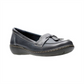Clarks Women's Ashland Bubble Flats Shoes Blue Size 9 M
