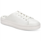 Calvin Klein Women's Jackay Sneakers White Size 6 M
