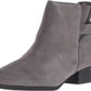 Aerosoles Women's Crosswalk Genuine Suede Gray Size 8.5 M