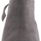 Aerosoles Women's Crosswalk Genuine Suede Gray Size 8.5 M