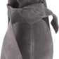 Aerosoles Women's Crosswalk Genuine Suede Gray Size 8.5 M