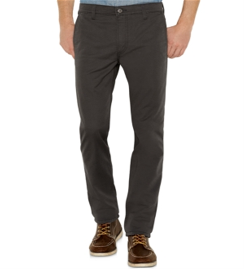 Levi's Men's Tapered Jeans Black Size 33X32