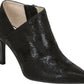 Life Stride Women's Nicolette Pointed Toe Bootie Black Size 6.5