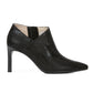 Life Stride Women's Nicolette Pointed Toe Bootie Black Size 6.5
